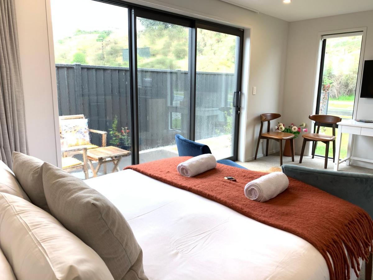 Hillside Studio Queenstown Buitenkant foto