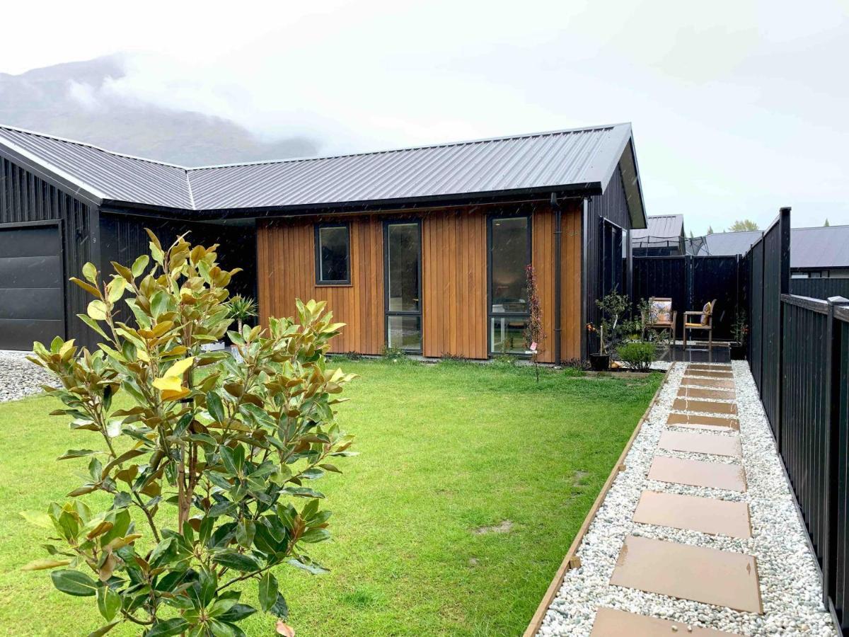 Hillside Studio Queenstown Buitenkant foto