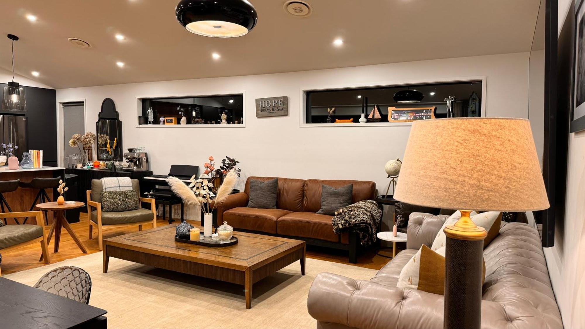 Hillside Studio Queenstown Buitenkant foto