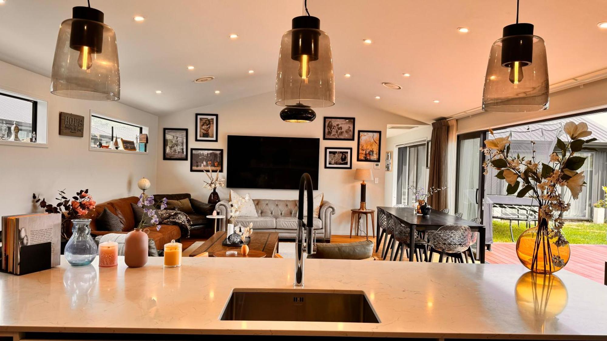 Hillside Studio Queenstown Buitenkant foto