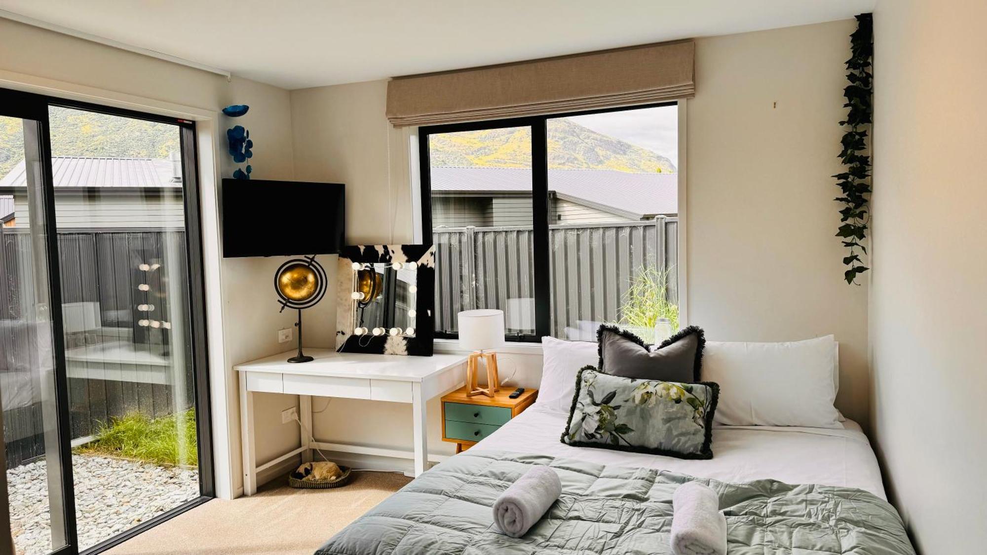 Hillside Studio Queenstown Buitenkant foto